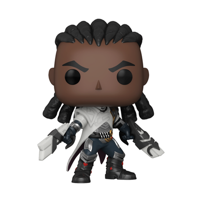 Funko Pop League of Legends Lucian Pop! Vinyl