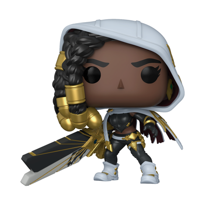 Funko Pop League of Legends Senna Pop! Vinyl