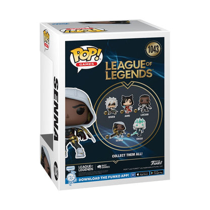Funko Pop League of Legends Senna Pop! Vinyl
