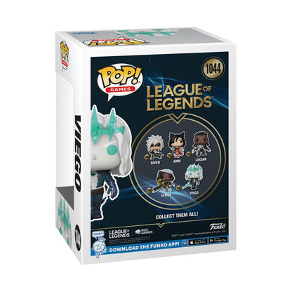 Funko Pop League of Legends Viego Pop! Vinyl