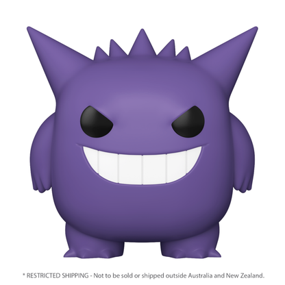Funko Pop Pokemon Gengar Pop! Vinyl