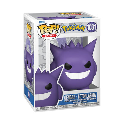 Funko Pop Pokemon Gengar Pop! Vinyl