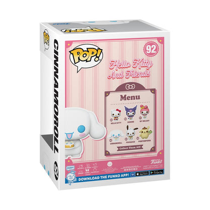 Funko Pop Hello Kitty Cinnamaroll Pop! Vinyl