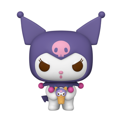 Funko Pop Hello Kitty Kuromi Pop! Vinyl