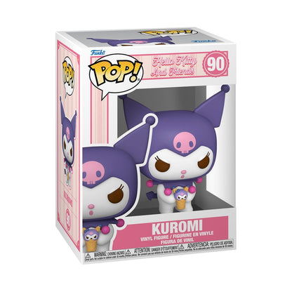 Funko Pop Hello Kitty Kuromi Pop! Vinyl