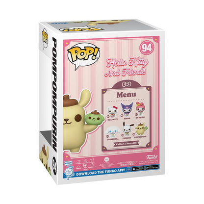 Funko Pop Hello Kitty Pompom Pop! Vinyl