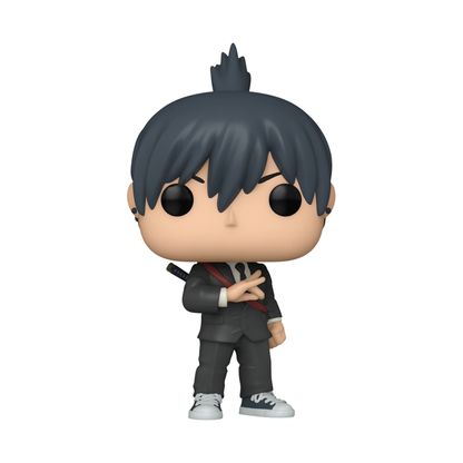Funko Pop Chainsaw Man Aki Hayakawa Pop! Vinyl