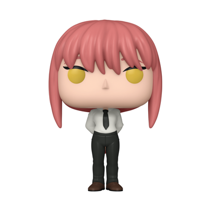 Funko Pop Chainsaw Man Makima Pop! Vinyl
