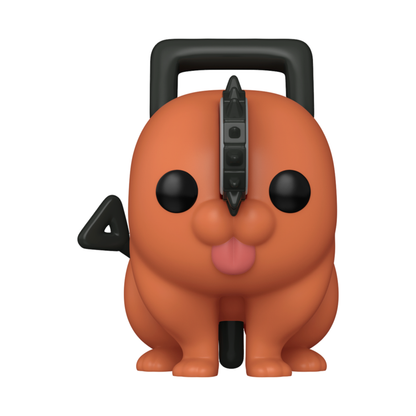 Funko Pop Chainsaw Man Pochita Pop! Vinyl