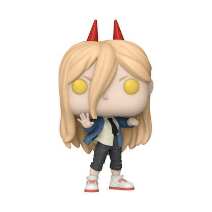 Funko Pop Chainsaw Man Power Pop! Vinyl