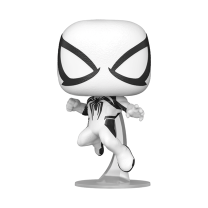 Funko Pop Spider Man 2 (VG 2023) Anti Vemon Suit Peter Parker Pop! Vinyl