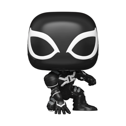 Funko Pop Spider Man 2 (VG 2023) Black Suit Harry Osborn Pop! Vinyl