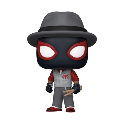 Funko Pop Spider Man 2 (VG 2023) City Sounds Suit Miles Morales Pop! Vinyl