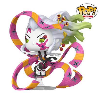 Funko Pop Demon Slayer Daki (Demon Form) Pop! Deluxe