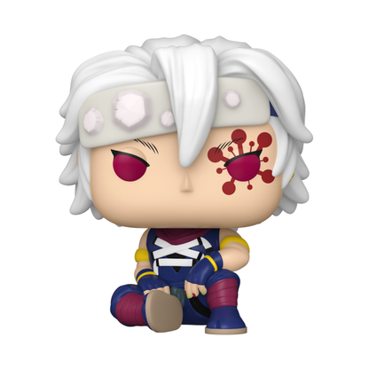 Funko Pop Demon Slayer Tengen Uzui Pop! Vinyl