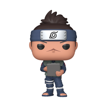 Funko Pop Naruto Iruka Umino New Classics Pop! Vinyl