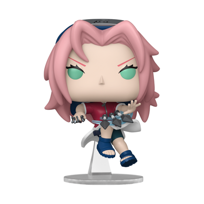 Funko Pop Naruto Sakura Haruno New Classics Pop! Vinyl