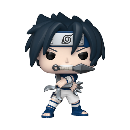 Funko Pop Naruto Sasuke Uchiha New Classics Pop! Vinyl