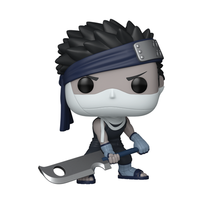 Funko Pop Naruto Zabuza Momochi New Classics Pop! Vinyl