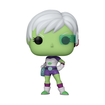Funko Pop Dragon Ball Super: Broly Cheelai Pop! Vinyl