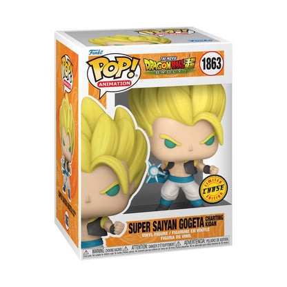 Funko Pop Dragon Ball Super: Broly Gogeta (with chase) Pop! Vinyl
