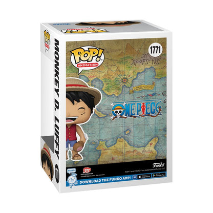 Funko Pop One Piece Monkey D. Luffy Pop! Vinyl