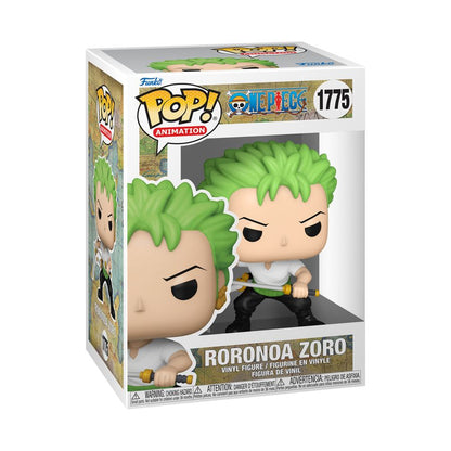 Funko Pop One Piece Roronoa Zoro (with chase) Pop! Vinyl