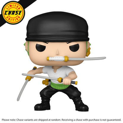 Funko Pop One Piece Roronoa Zoro (with chase) Pop! Vinyl