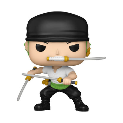Funko Pop One Piece Roronoa Zoro (with chase) Pop! Vinyl