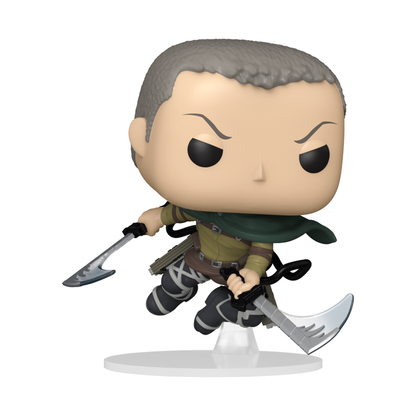 Funko Pop Attack on Titan Conny Spinger Pop! Vinyl