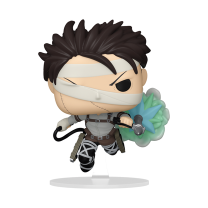 Funko Pop Attack on Titan Levi Pop! Vinyl