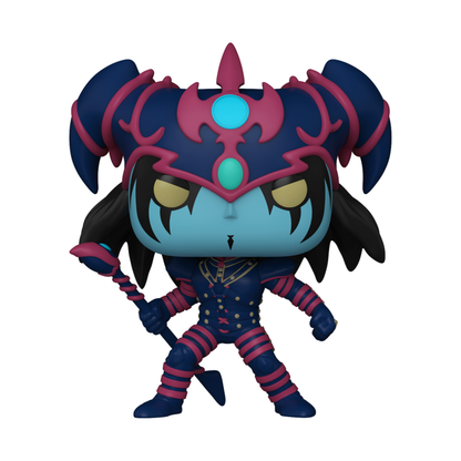 Funko Pop Yu Gi Oh! Magician of Black Chaos Pop! Vinyl