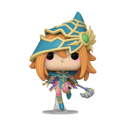Funko Pop Yu Gi Oh! Magician's Valkyria Pop! Vinyl