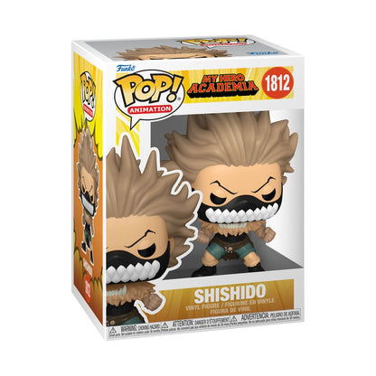 Funko Pop My Hero Academia Shishido Pop! Vinyl