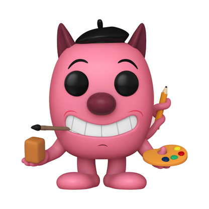 Funko Pop Cranium Creative Cat Pop! Vinyl