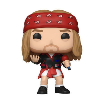 Funko Pop Guns N Roses Axl Rose (1992) (with chase) Pop! Vinyl