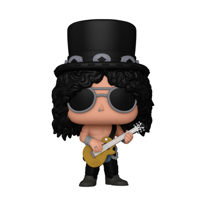 Funko Pop Guns N Roses Slash (1990's) Pop! Vinyl