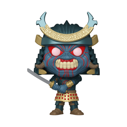 Funko Pop Iron Maiden Senjutsu Eddie Pop! Vinyl
