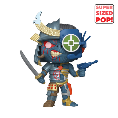 Funko Pop Iron Maiden The Future Past Eddie 6" Pop! Vinyl