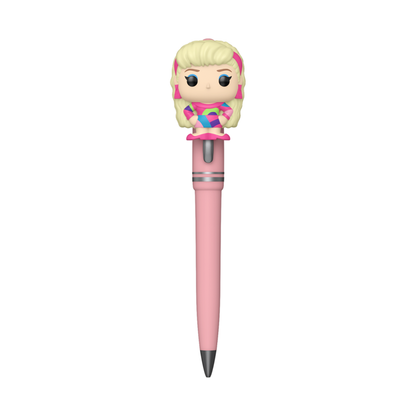 Funko Pop Barbie Barbie (Pink Ink) Pop! Pen
