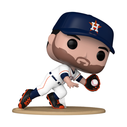 Funko Pop MLB: Astros Jose Altuve (catching) Pop! Vinyl