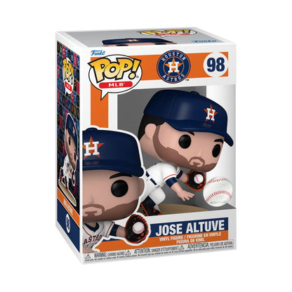 Funko Pop MLB: Astros Jose Altuve (catching) Pop! Vinyl
