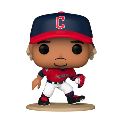 Funko Pop MLB: Guardians Jose Ramirez Pop! Vinyl
