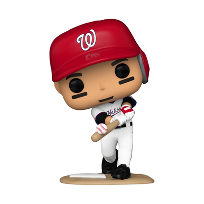 Funko Pop MLB: Nationals Joey Meneses Pop! Vinyl