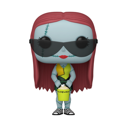 Funko Pop The Nightmare Before Christmas Sally (with Glasses) Pop! Vinyl