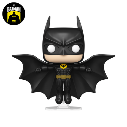 Funko Pop Batman: 85th Anniversary Batman Soaring (1989) Pop! Deluxe