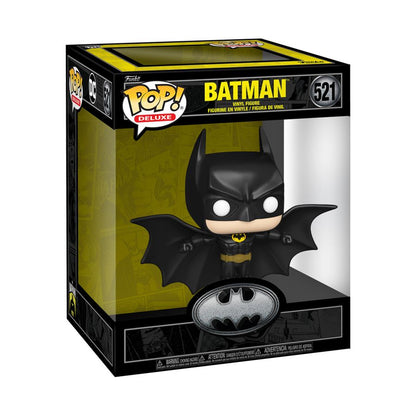 Funko Pop Batman: 85th Anniversary Batman Soaring (1989) Pop! Deluxe