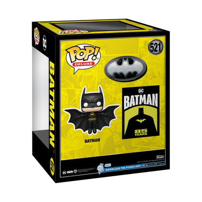 Funko Pop Batman: 85th Anniversary Batman Soaring (1989) Pop! Deluxe