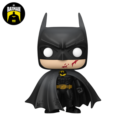 Funko Pop Batman: 85th Anniversary Batman (1989) Pop! Vinyl