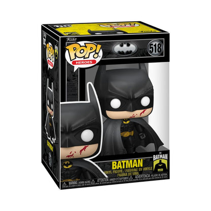 Funko Pop Batman: 85th Anniversary Batman (1989) Pop! Vinyl